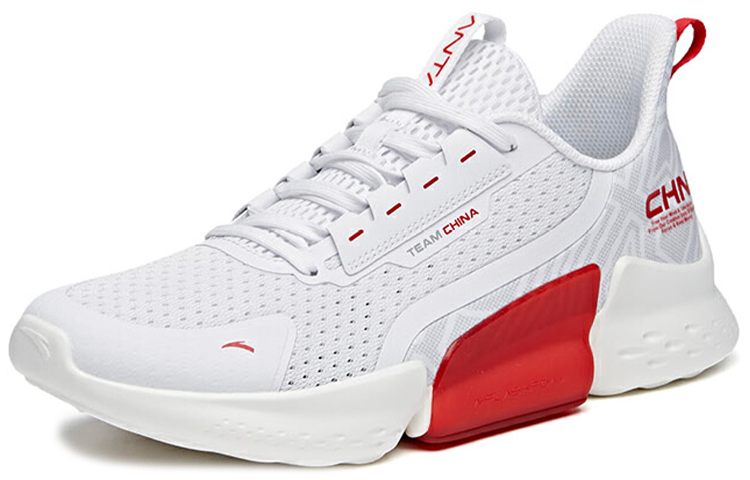 Anta Variety Training Collection Cushioning Slip Resistant Cushioning Slip Resistant Low top Training Shoes Men’s