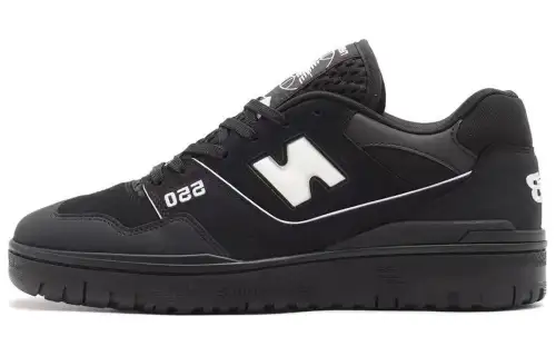550 atmos x 550 New Balance 'Back in Black'