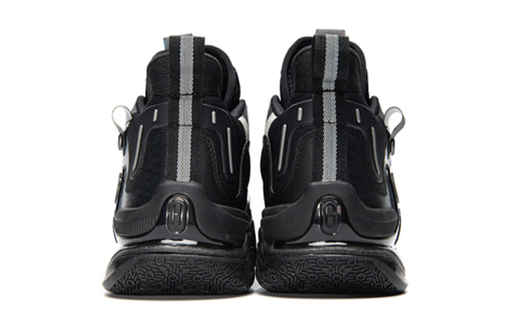 361° AG 1 Aaron Gordon AG1 Cushioning Slip Resistant Abrasion Resistant Mid top Performance Basketball Shoes Men's