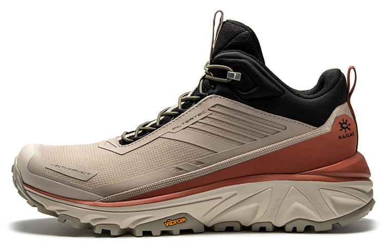 KAILAS Floating Cloud FLT Mid top Outdoor Shoes Women’s Bay Leaf