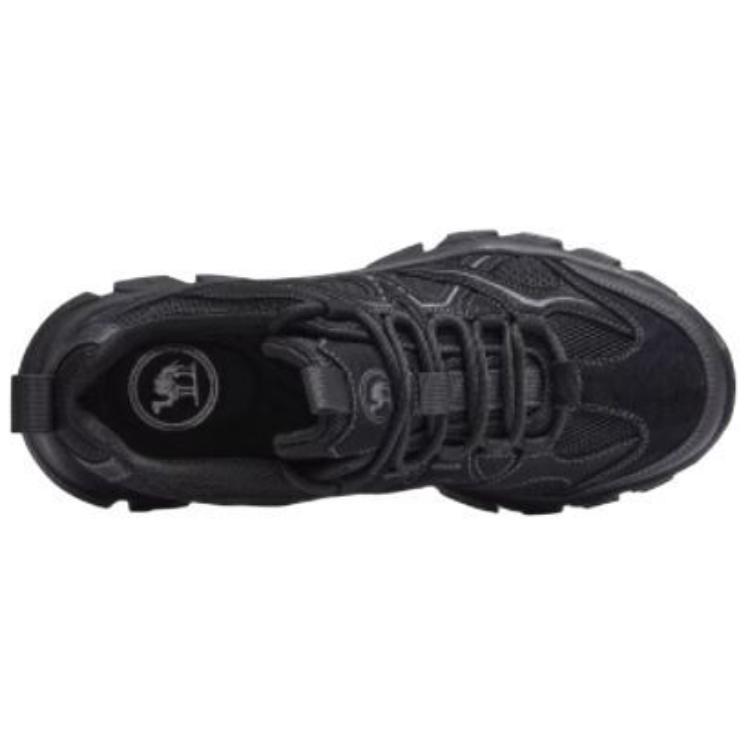 CAMEL Abrasion Resistant Breathable Low top Hiking Shoes Men’s