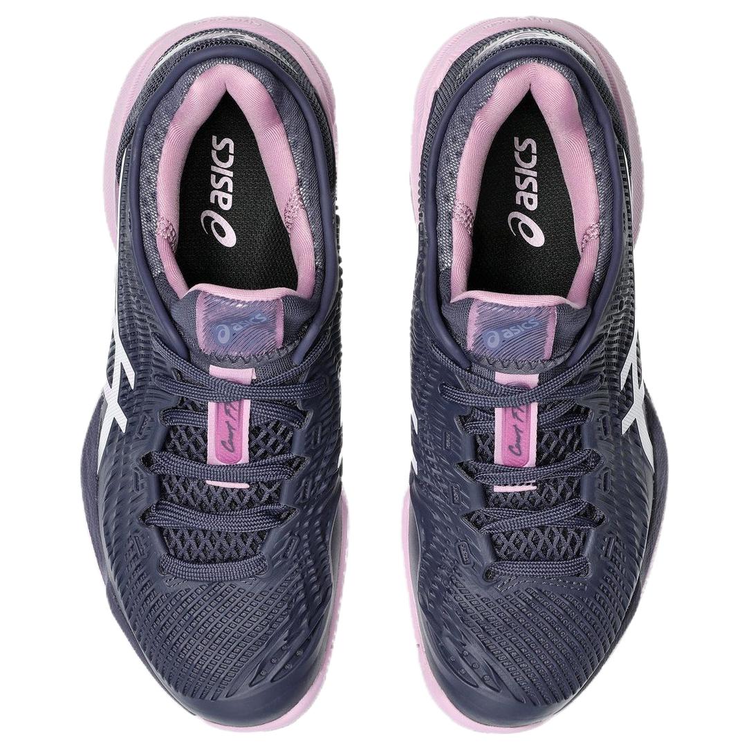 ASICS Court Ff 3 Indigo Fog White Women’s
