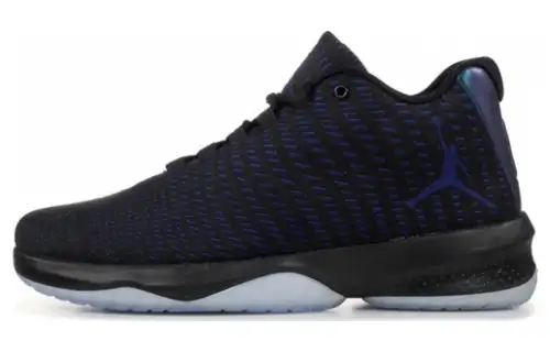 Jordan B.Fly Black/Concord White