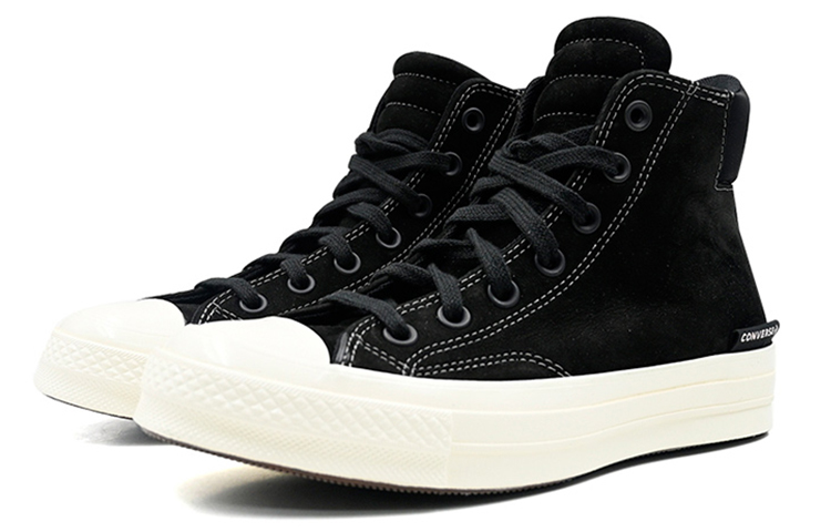 Кеды Converse 1970s Chuck Taylor All Star (черные) — фото 3