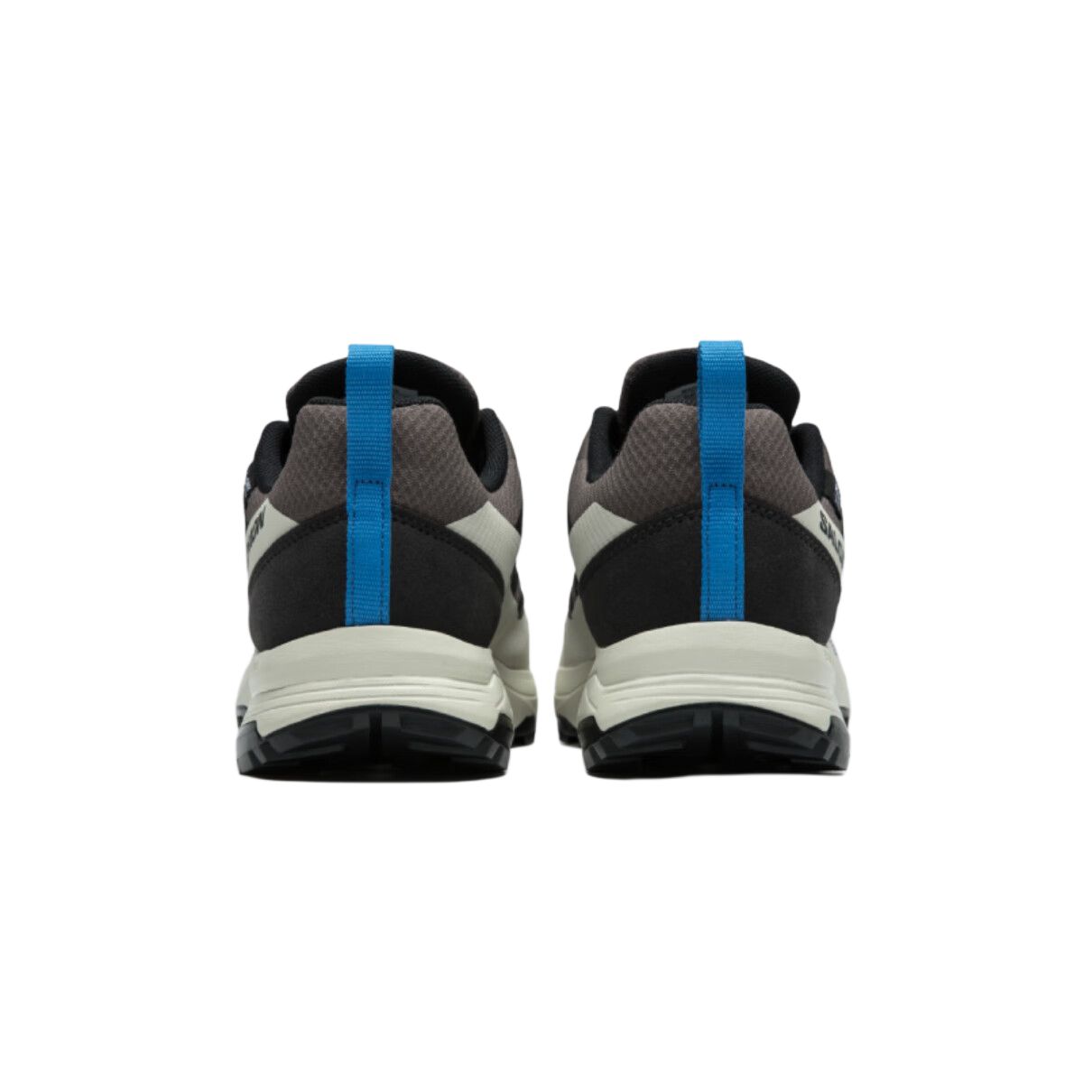 SALOMON Low top Hiking Shoes Men’s Beige Brown