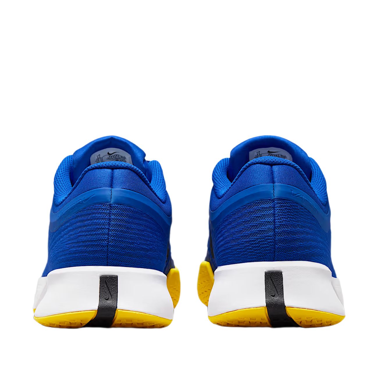 Nike Vapor Pro 3 Fashion Trend Abrasion Resistant Abrasion Resistant Low top Tennis Shoes Men’s Blue Yellow