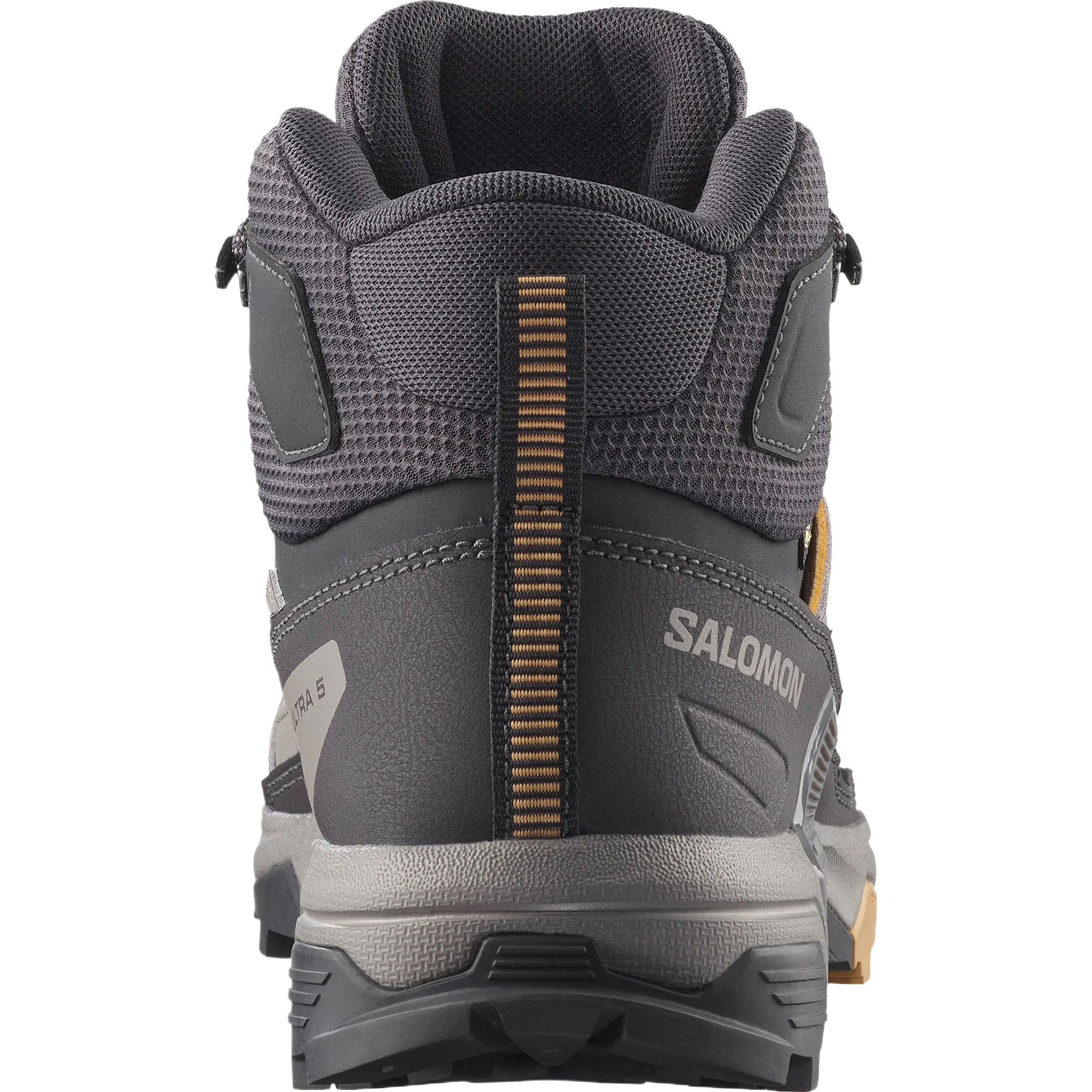 SALOMON X ULTRA 5 Mid top Hiking Shoes Women’s Gray