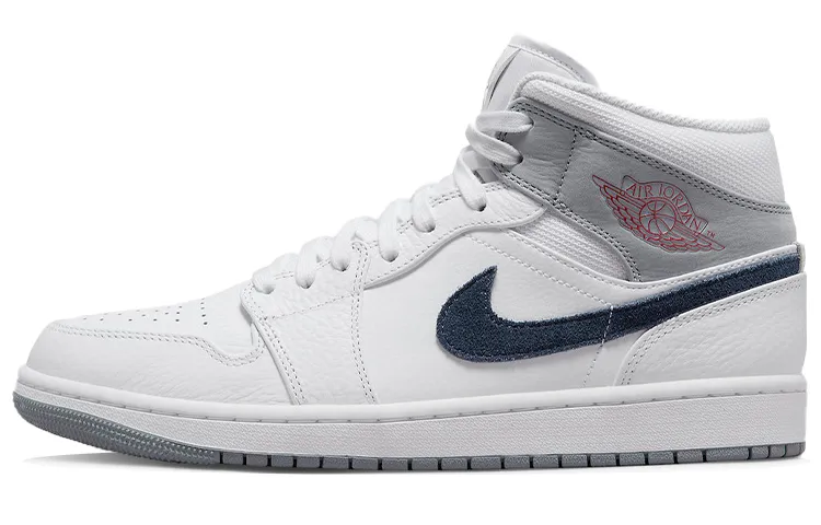 Air Jordan 1 Mid 'Paris'