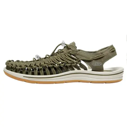 Keen Uneek River Trekking Shoes Men's Green