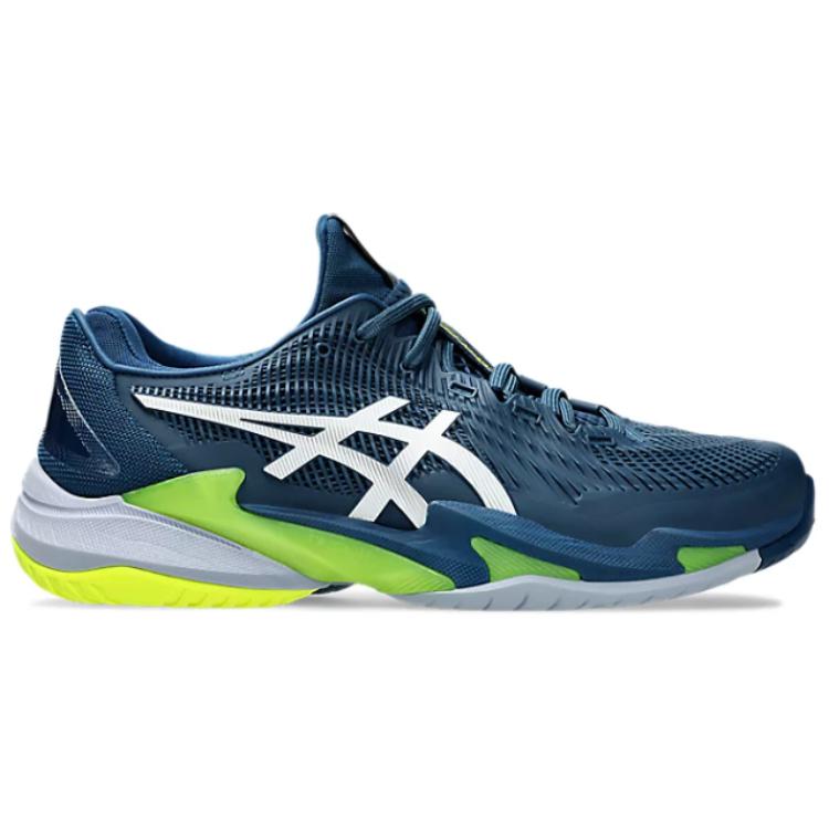 ASICS Court Ff 3 Mako Blue White
