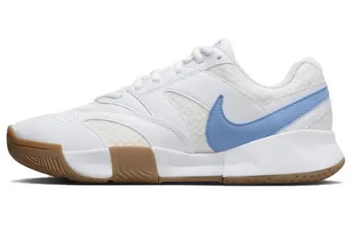 Nike Court Lite 4 White Light Blue Gum