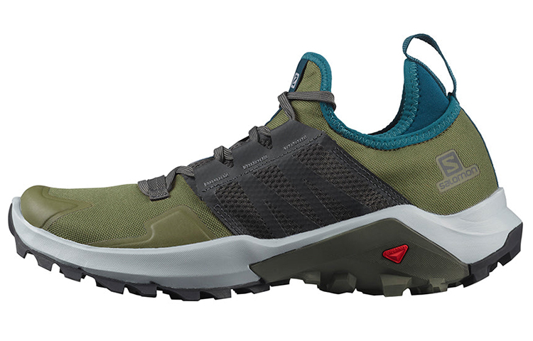 SALOMON Madcross Fabric Abrasion Resistant Low top Athletic Shoes