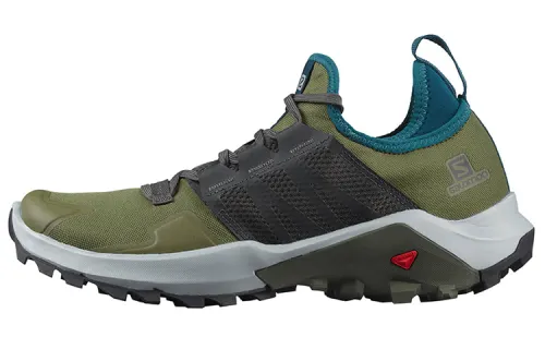 SALOMON Madcross Fabric Abrasion Resistant Low top Athletic Shoes