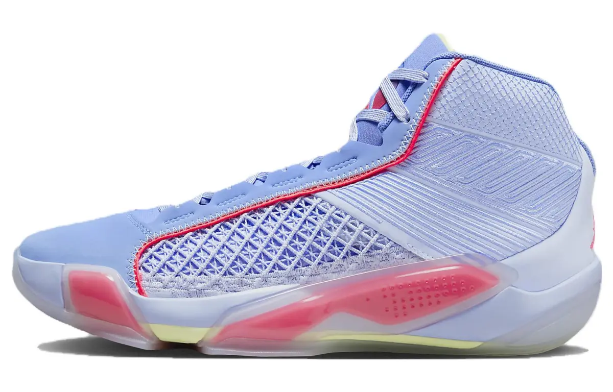 Air Jordan 38 'Light Marine'