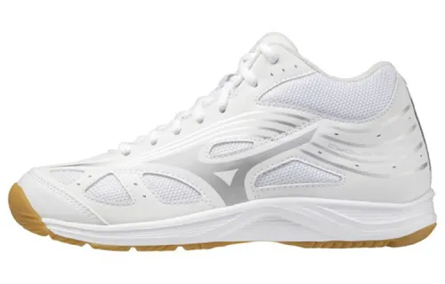 Mizuno Cyclone Speed 3 Mid Abrasion Resistant Breathable Abrasion Resistant Breathable Mid top Volleyball Shoes