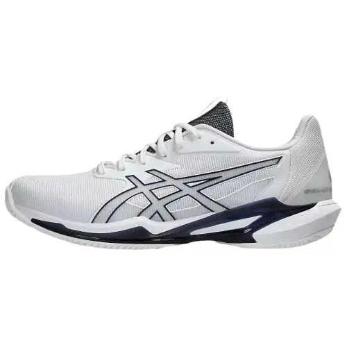 ASICS Solution Speed Ff 3 Clay A.P.C. White Midnight