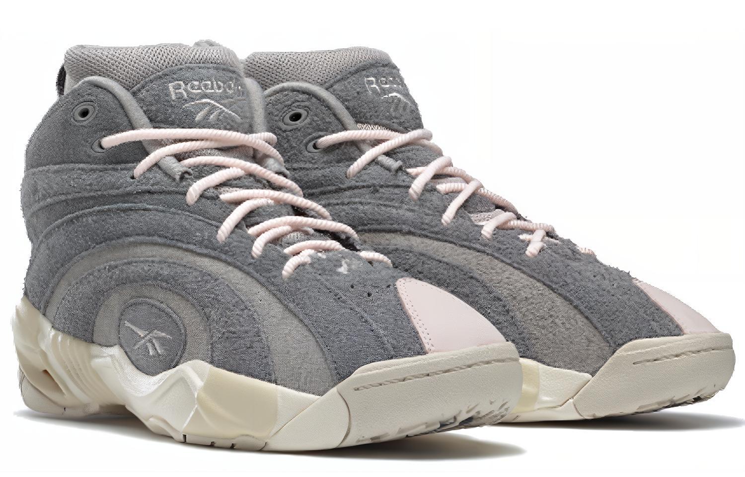 Shaqnosis Reebok Mu ‘Cold Grey’