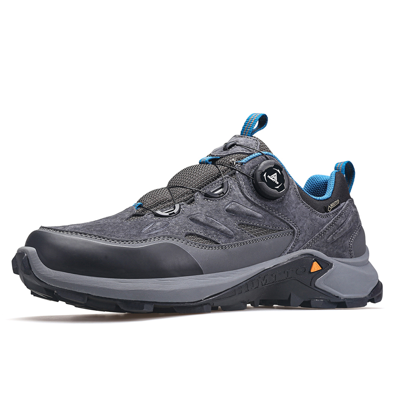 HUMTTO Low top Outdoor Shoes Men’s Dark Gray