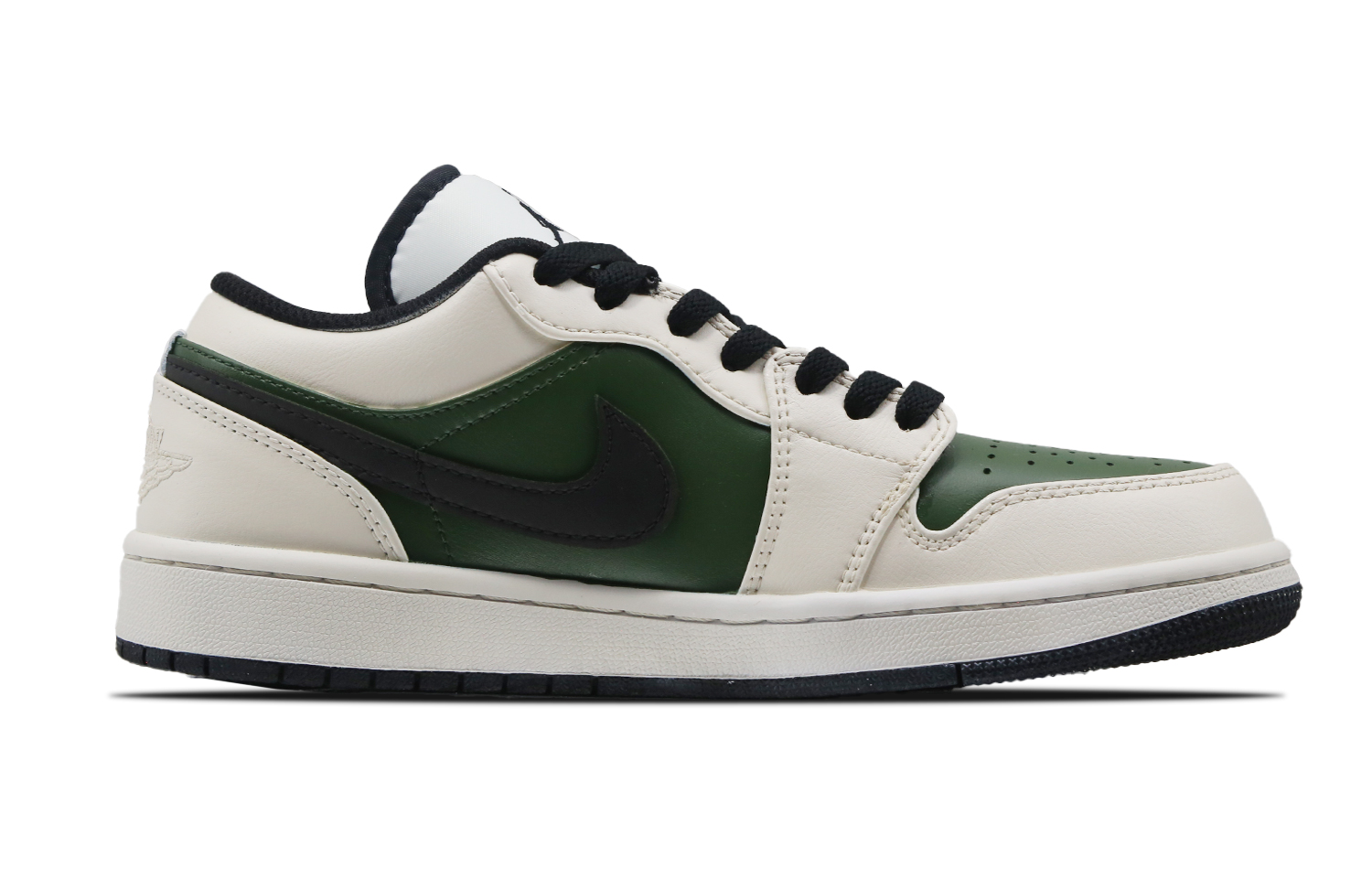 Jordan Air Jordan 1 The Wizard Of Oz, Lost In The Pursuit Of Toys Cushioning Slip Resistant Low top
