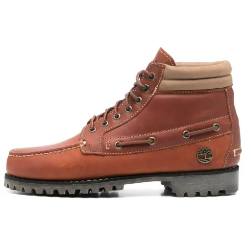 Timberland AUTHENTICS Collection Ankle Boots Men's Brown