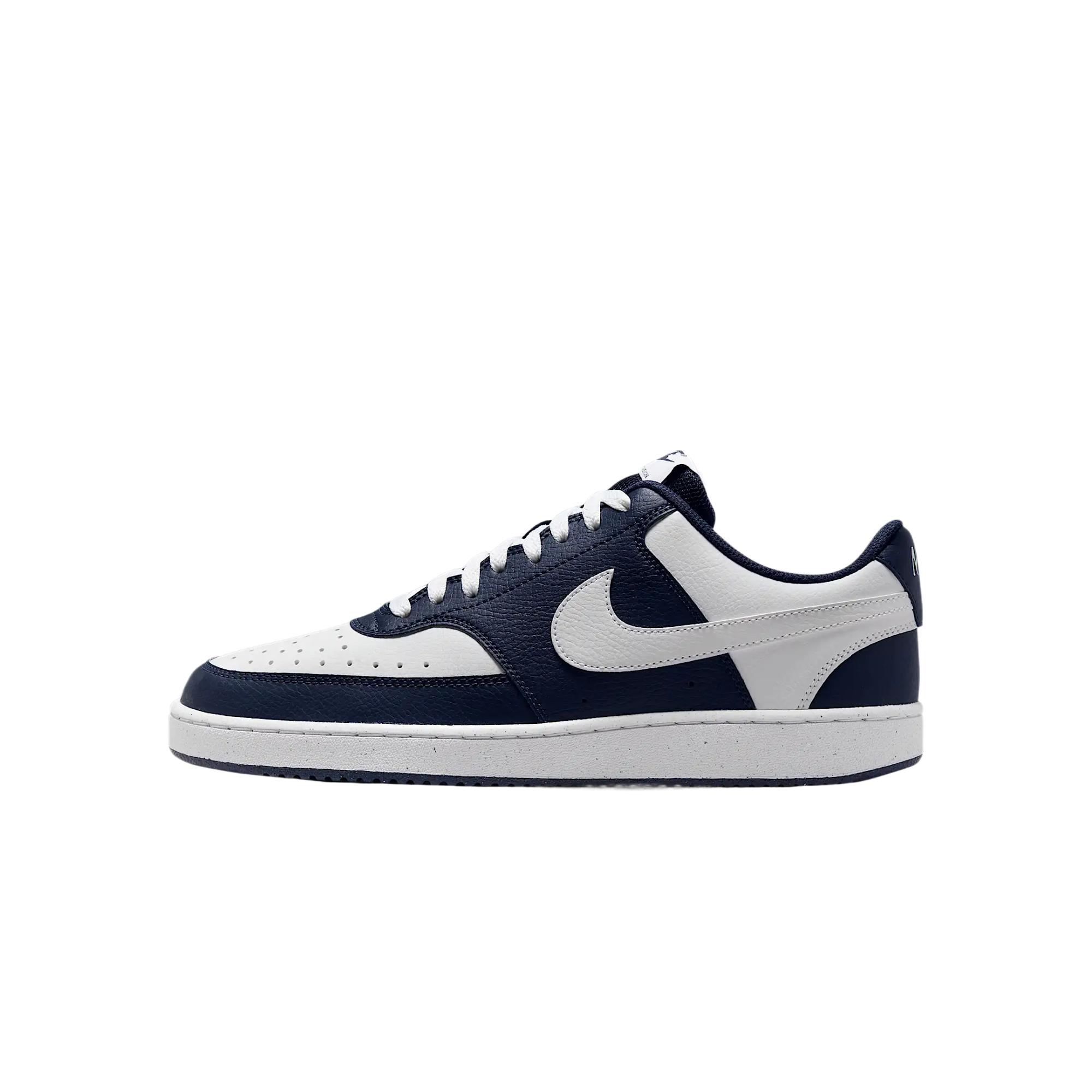 Nike Court Vision Low top Training Shoes Men’s Dark Navy Blue