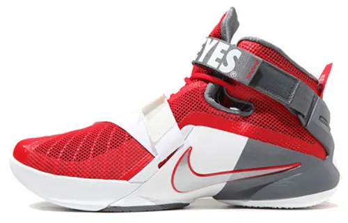 Nike LeBron Soldier 9 Ohio State Buckeyes