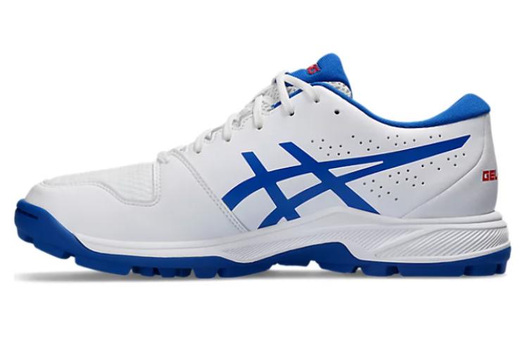 Asics Gel Peake 2 Low top Training Shoes Unisex White Blue
