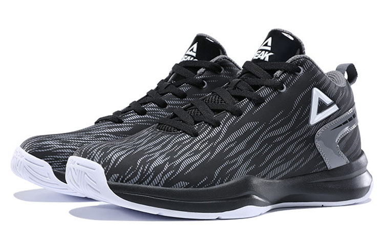 PEAK Game Ready Collection Cushioning Slip Resistant Abrasion Resistant Balance