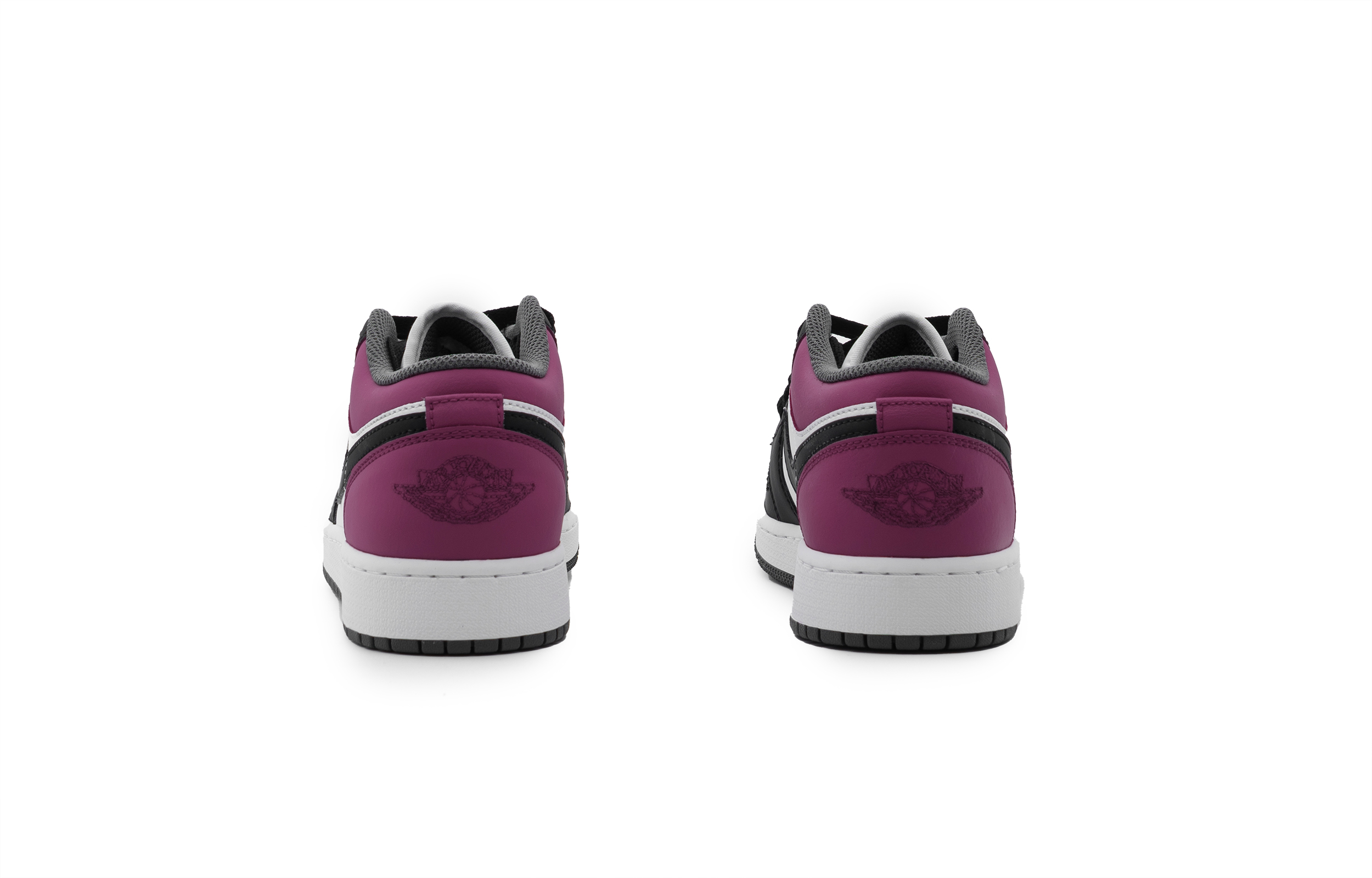 Jordan Air Jordan 1 Fashion Cushioning Slip Resistant Abrasion Resistant Low top Vintage Basketball Shoes Unisex