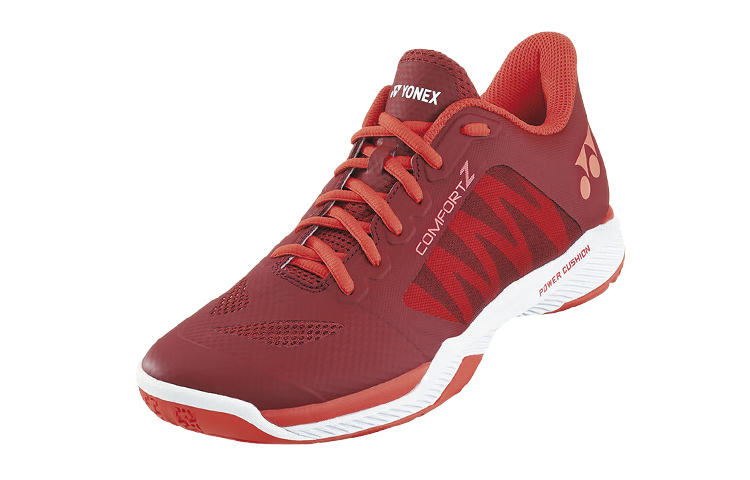 YONEX Power Cushion Comfort 3 Comfortable Round Toe Slip Resistant Breathable Lightweight Cushioning Low top