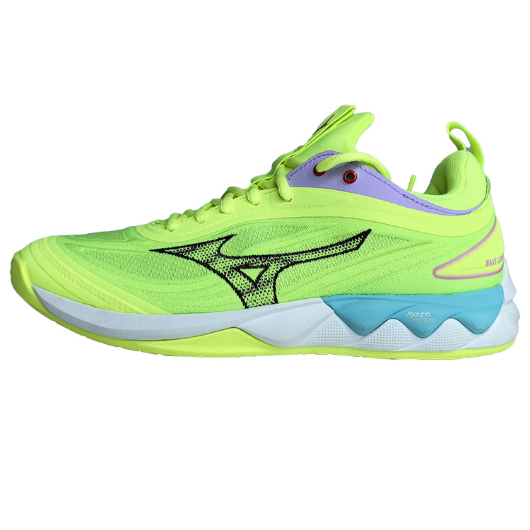 Wave Luminous Mizuno 3 ‘Neo Lime’