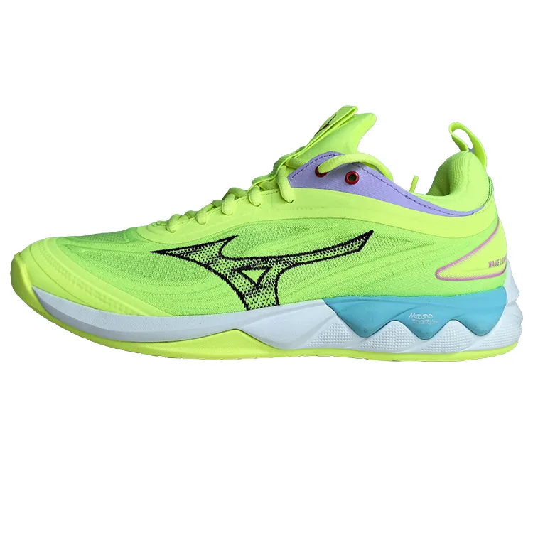 Wave Luminous Mizuno 3 'Neo Lime'