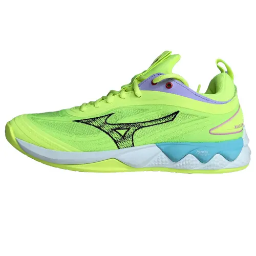 Wave Luminous Mizuno 3 'Neo Lime'