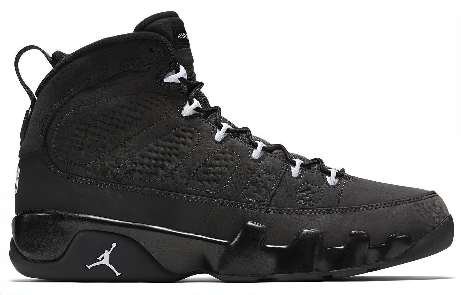 Jordan 9 Retro Anthracite