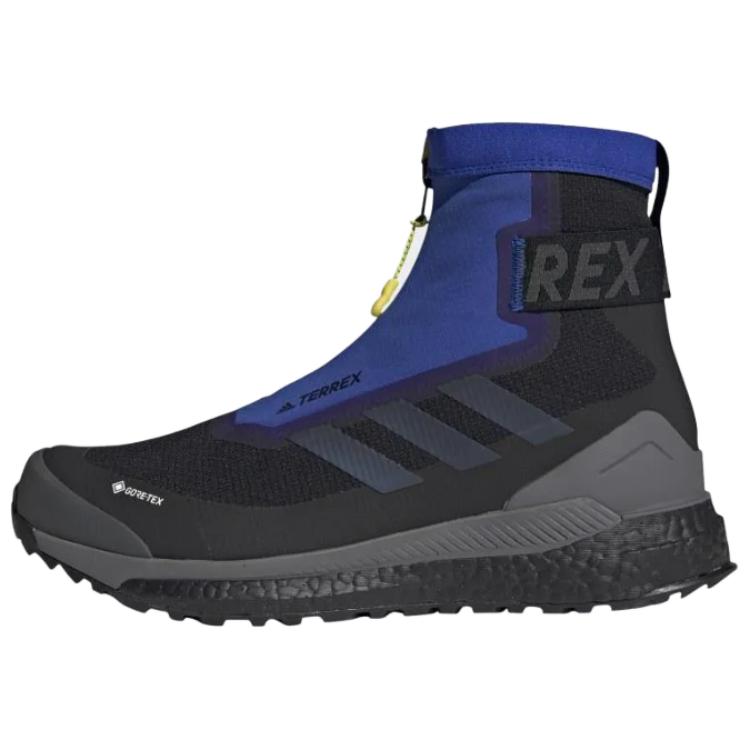 Adidas Terrex Free Hiker Cold.Rdy 'Black Bold Blue'