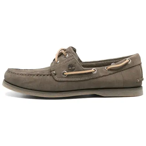 Timberland Classic Boat Shoes Men's Umber