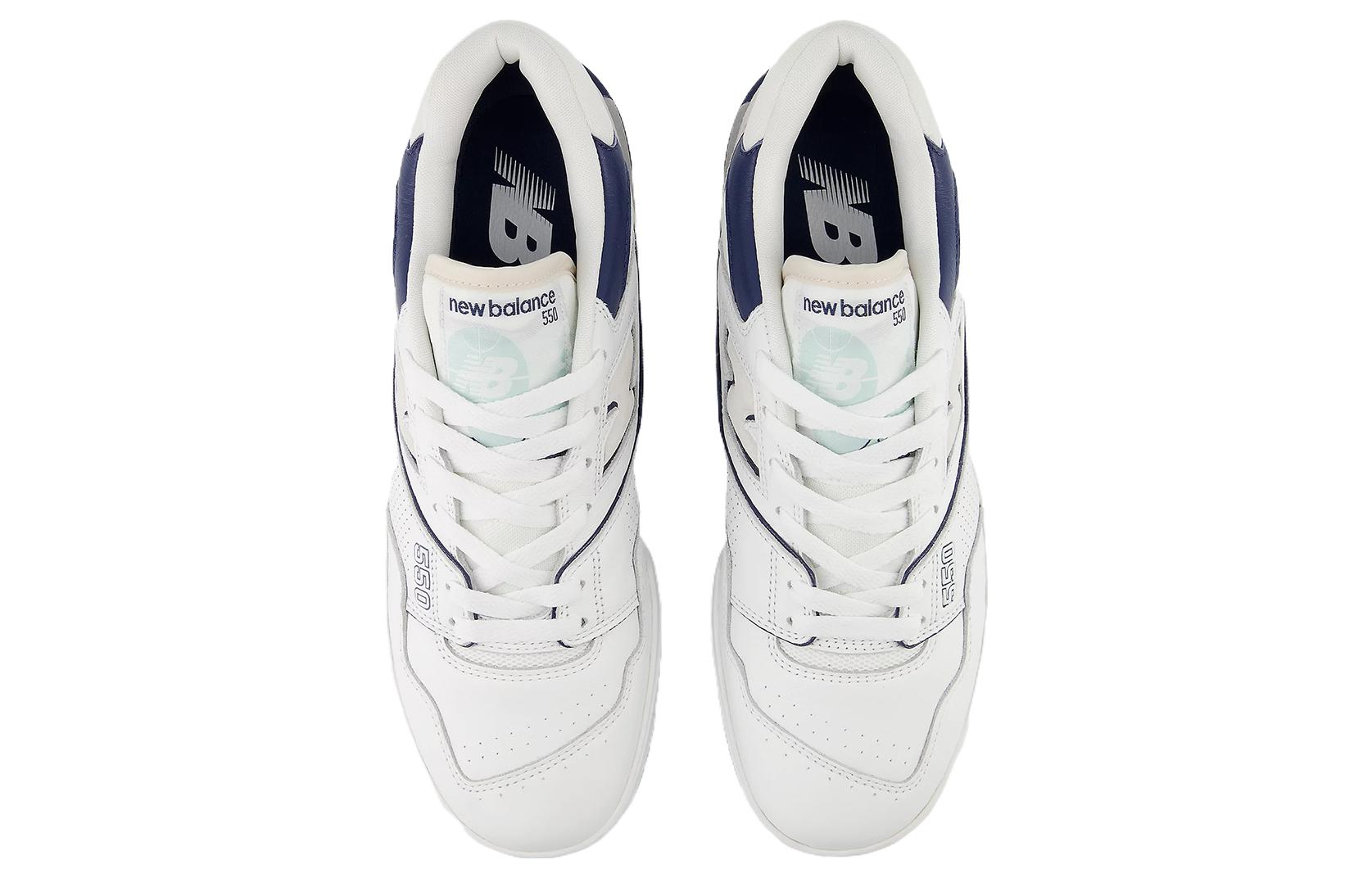 550 New Balance ‘White Winter Fog’