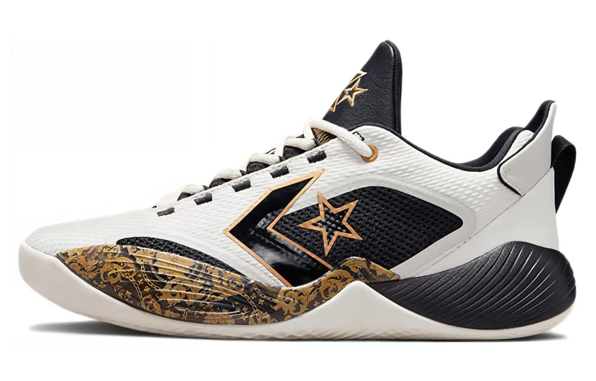 All Star Bb Shift Converse Low 'First Game Check'