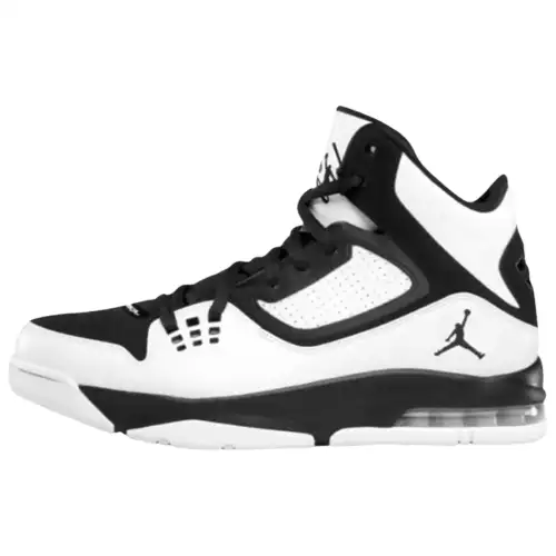 Air Jordan Flight 23 Rst 'White Black'