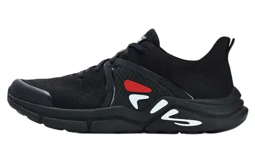 FILA Mind 6 Sports Shoes 'Black'