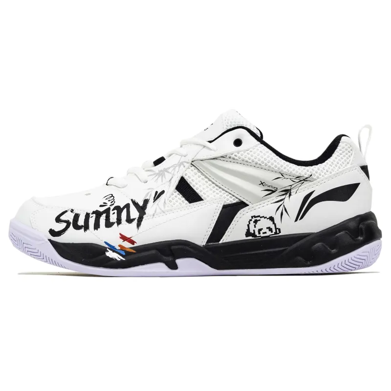 Li Ning Koba Synthetic Leather Slip Resistant, Abrasion Resistant, Breathable