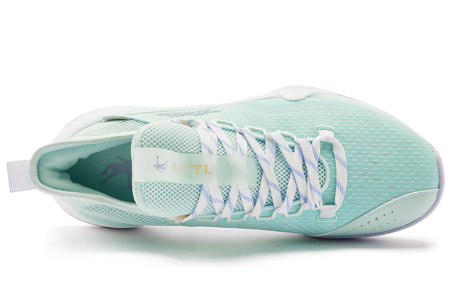 QIAODAN Cushioning Coverage Abrasion Resistant Breathable Slip Resistant