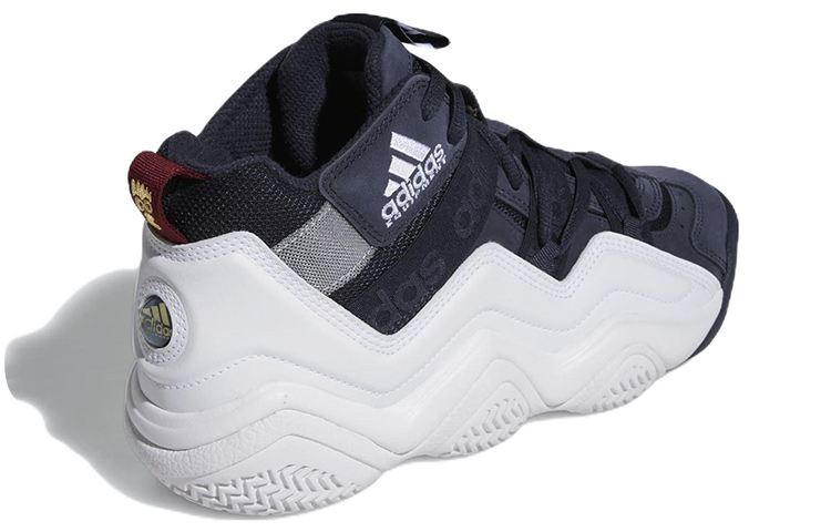 Top Ten 2000 Adidas ‘Navy White’ 2022