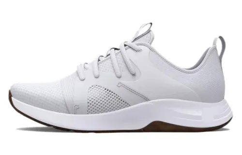 Under Armour Charged Breathe Lace Tr 'White' Women's