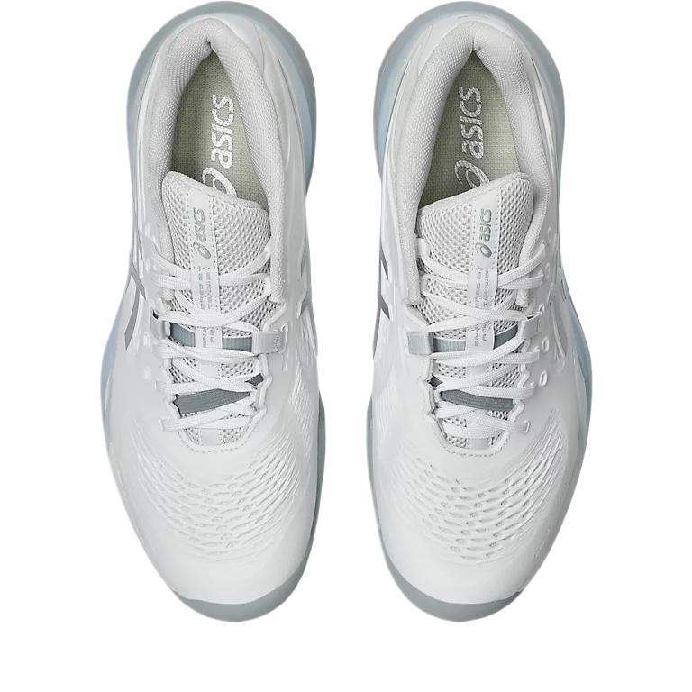 ASICS Support Low top Tennis Shoes Men’s Sterling Silver Color