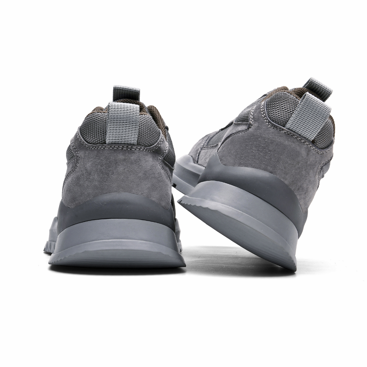 Jeep Low top Outdoor Shoes Men’s Gray