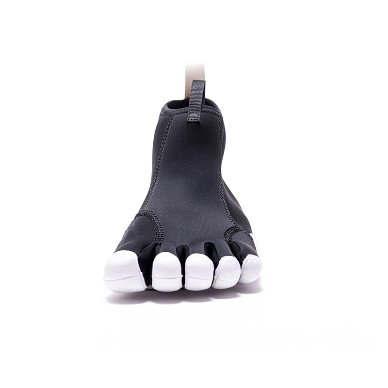 Vibram Five Fingers Shoes Lightweight, Breathable, And Slip Resistant Mid top Training Shoes Women’s Black