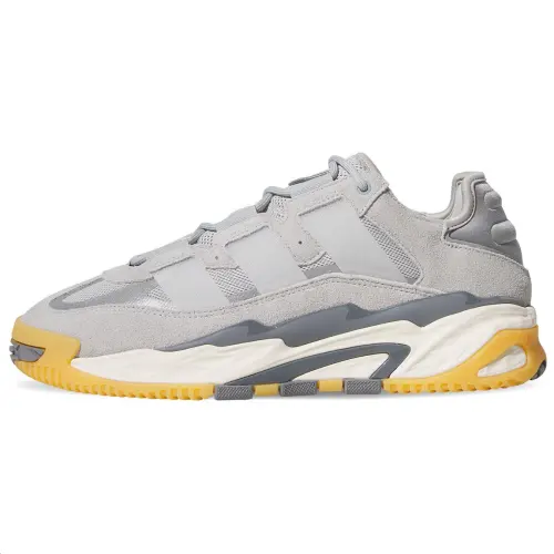 Adidas Niteball 'Grey Yellow'