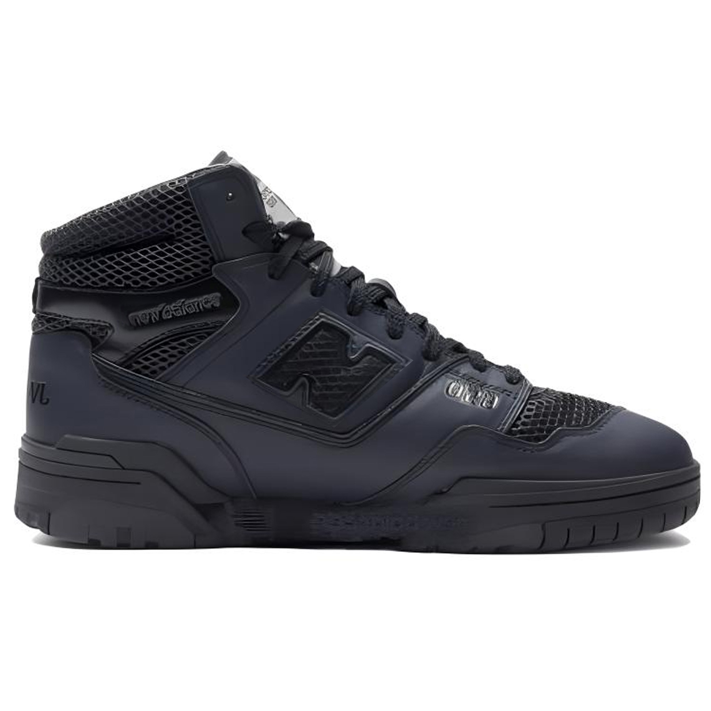 650R Junya Watanabe Man x 650R New Balance ‘Triple Black’
