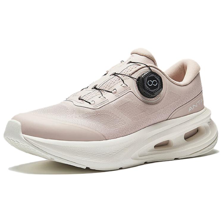 Anta Lightweight Anti Slip Low top Training Shoes Women’s Pink White